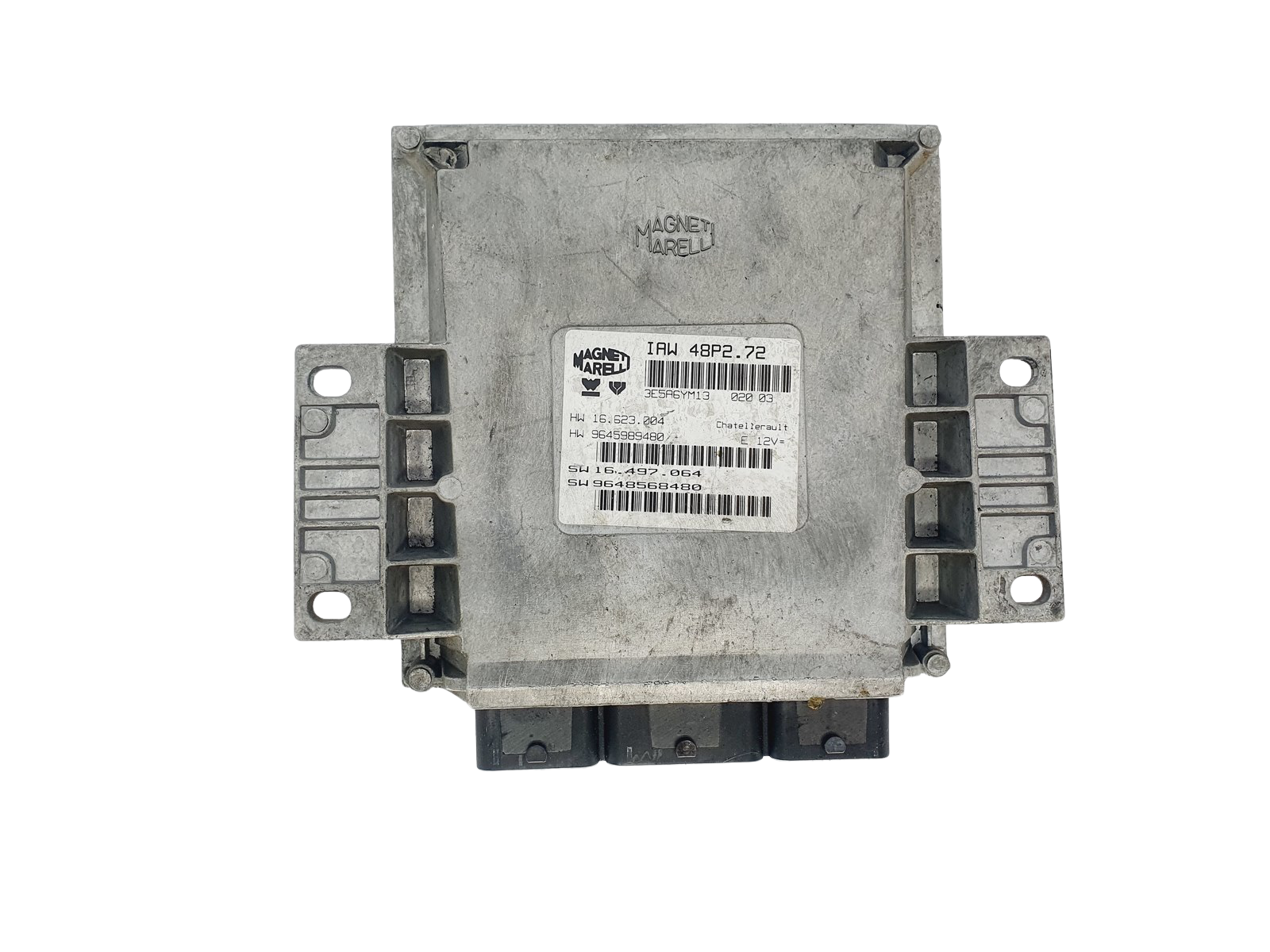 Styreenhed 9648568480 IAW48P2.72 PSA Magneti Marelli 44744 main product photo