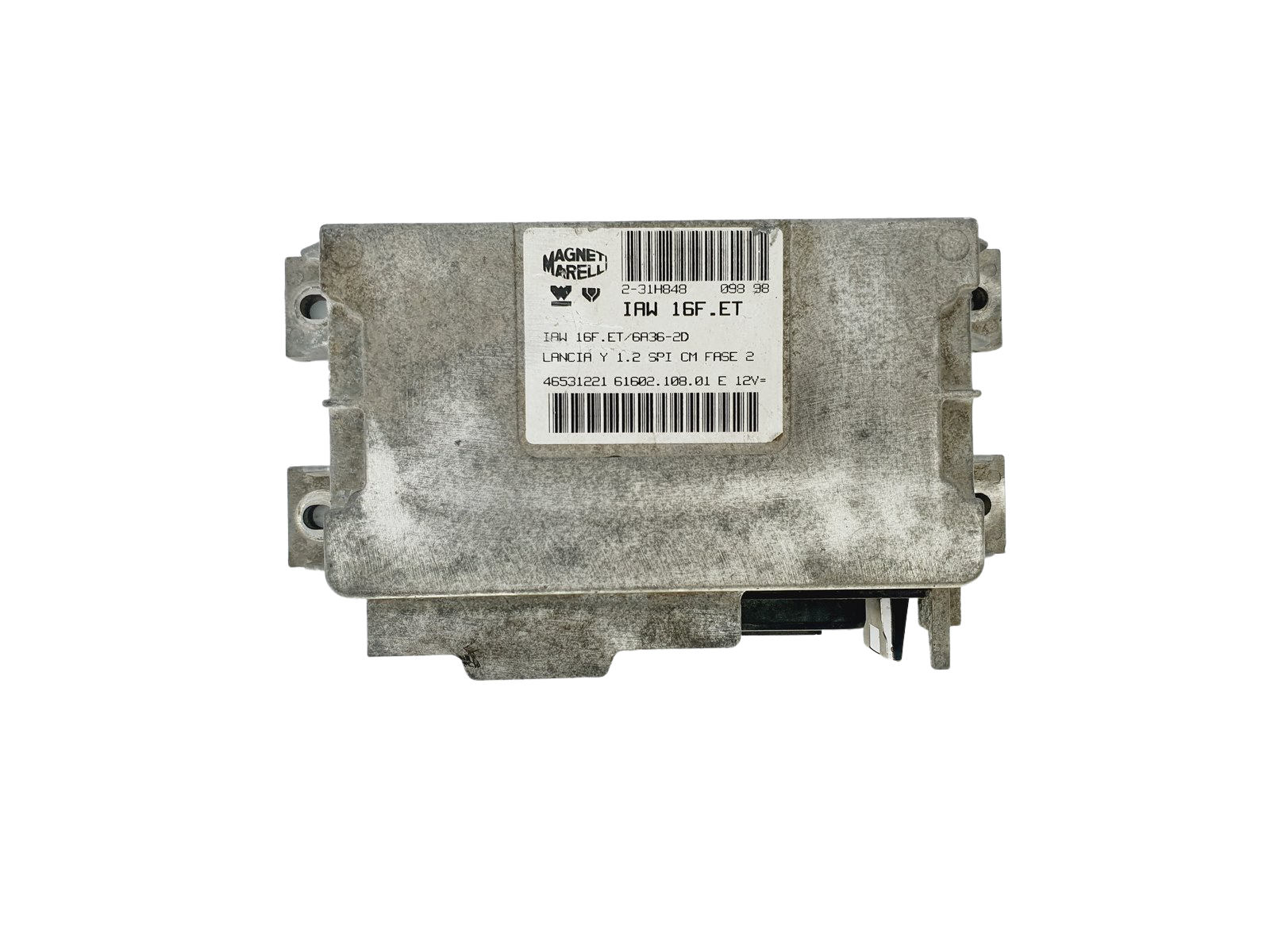 Styreenhed 46531221 IAW16F.ET Lancia Magneti Marelli 38447 main product photo