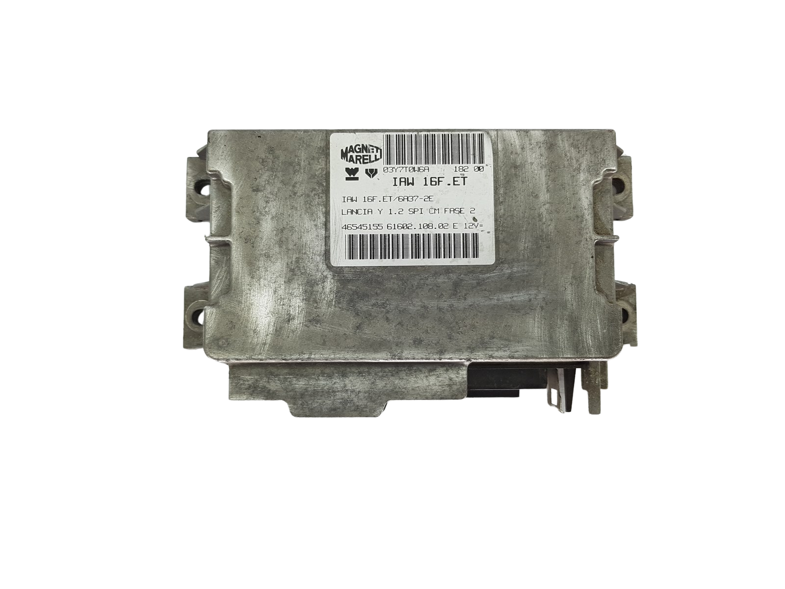 Styreenhed Lancia 46545155 IAW 16F.ET 61602.108.02 Magneti Marelli 18150 main product photo