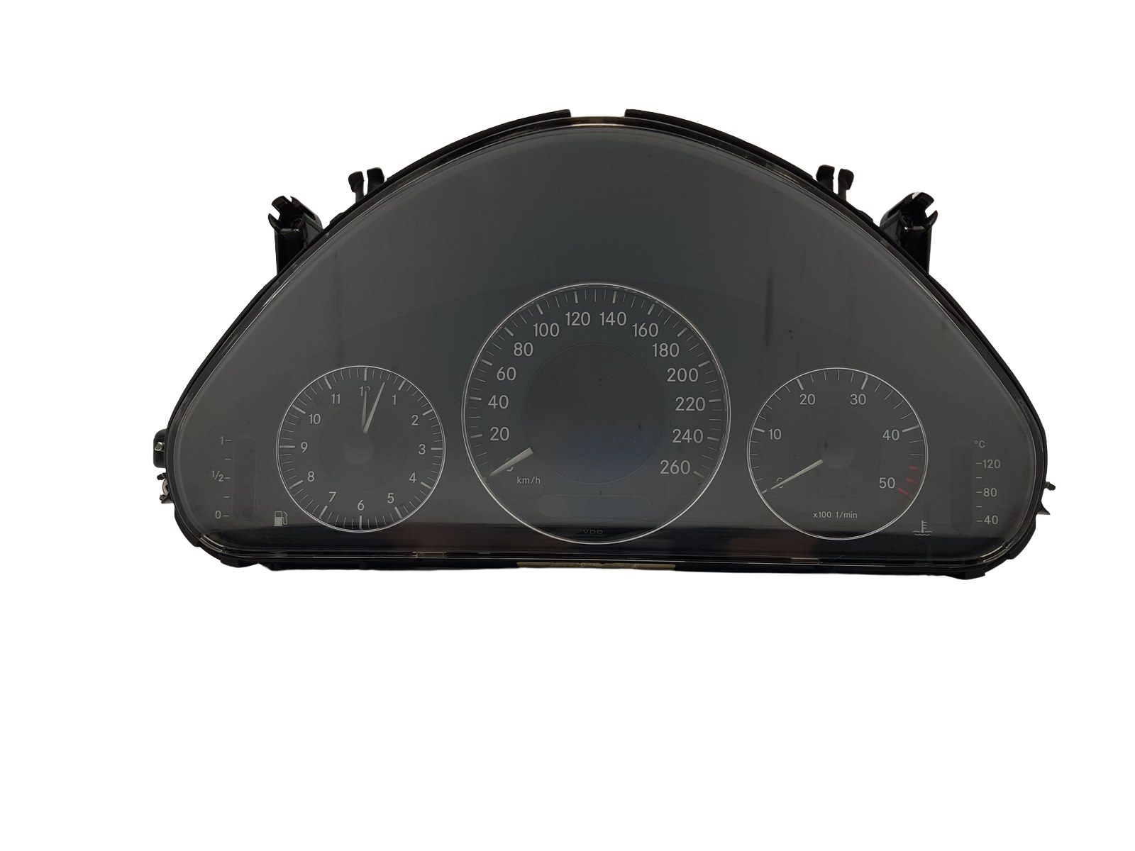 Omdrejningstæller Mercedes E W211 A2115405611 1262 main product photo