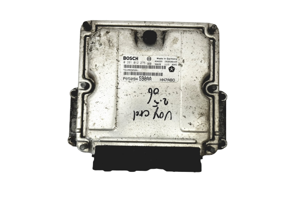 Styreenhed 0281012275 P05094590AA Chrysler Bosch 17752 main product photo