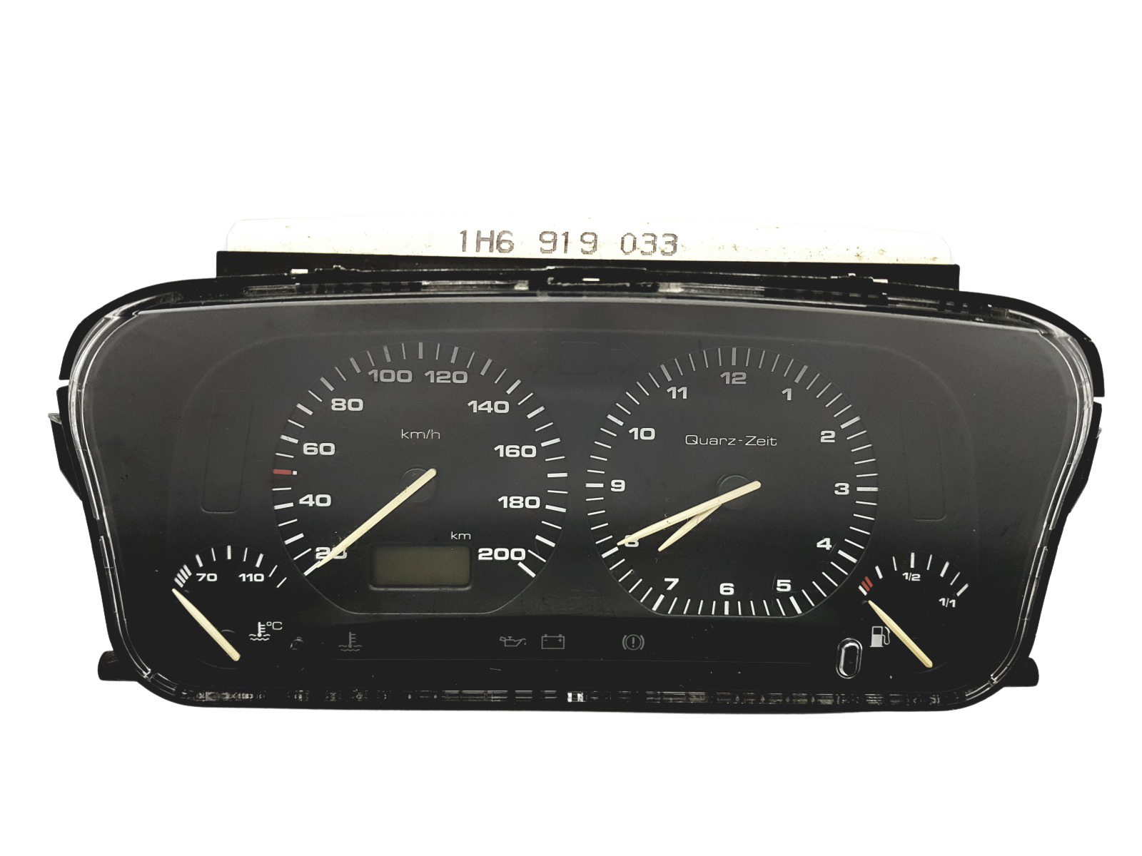 Speedometer VW Golf MK3 1H6919033 89652468 33302 main product photo