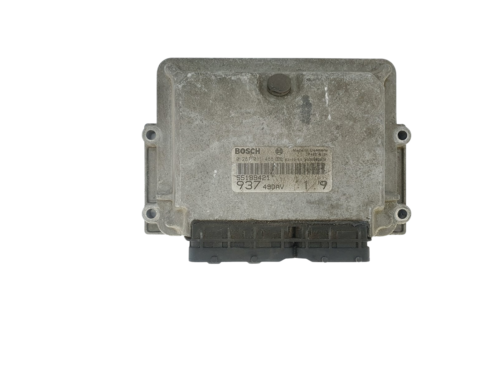 Styreenhed 55189421 0281011488 Alfa Romeo Bosch 46778 main product photo