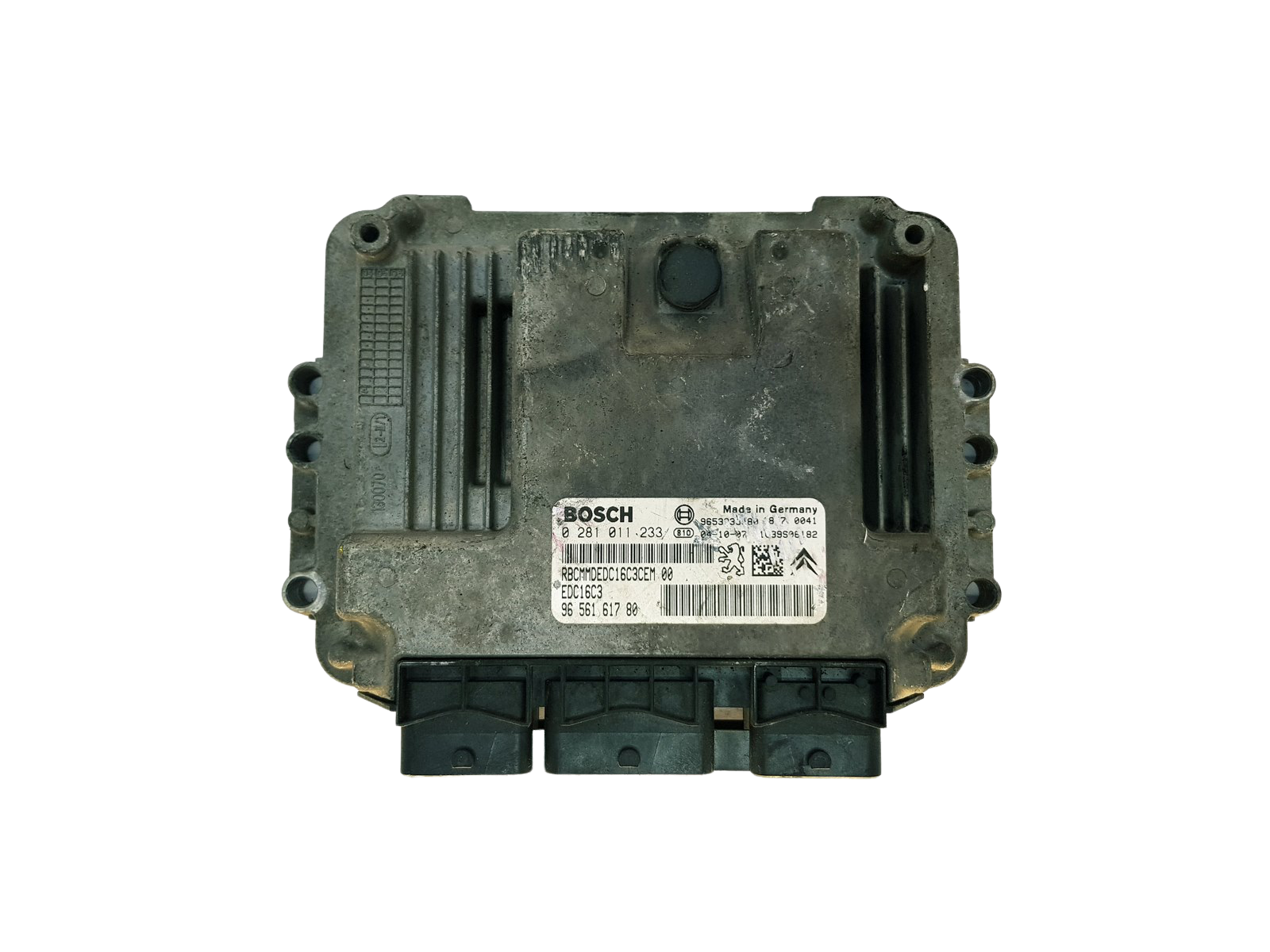 Styreenhed 0281011233 9656161780 9653239880 PSA Bosch 33521 main product photo