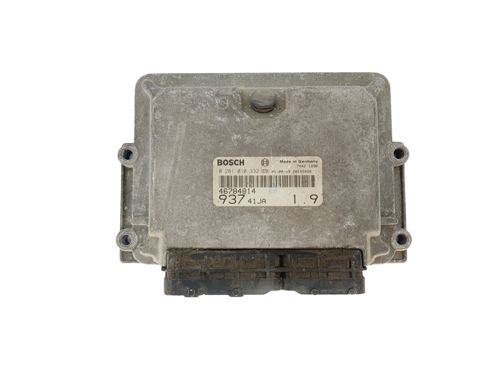 Styreenhed 46784814 0281010332 Alfa Romeo Bosch 38786 main product photo
