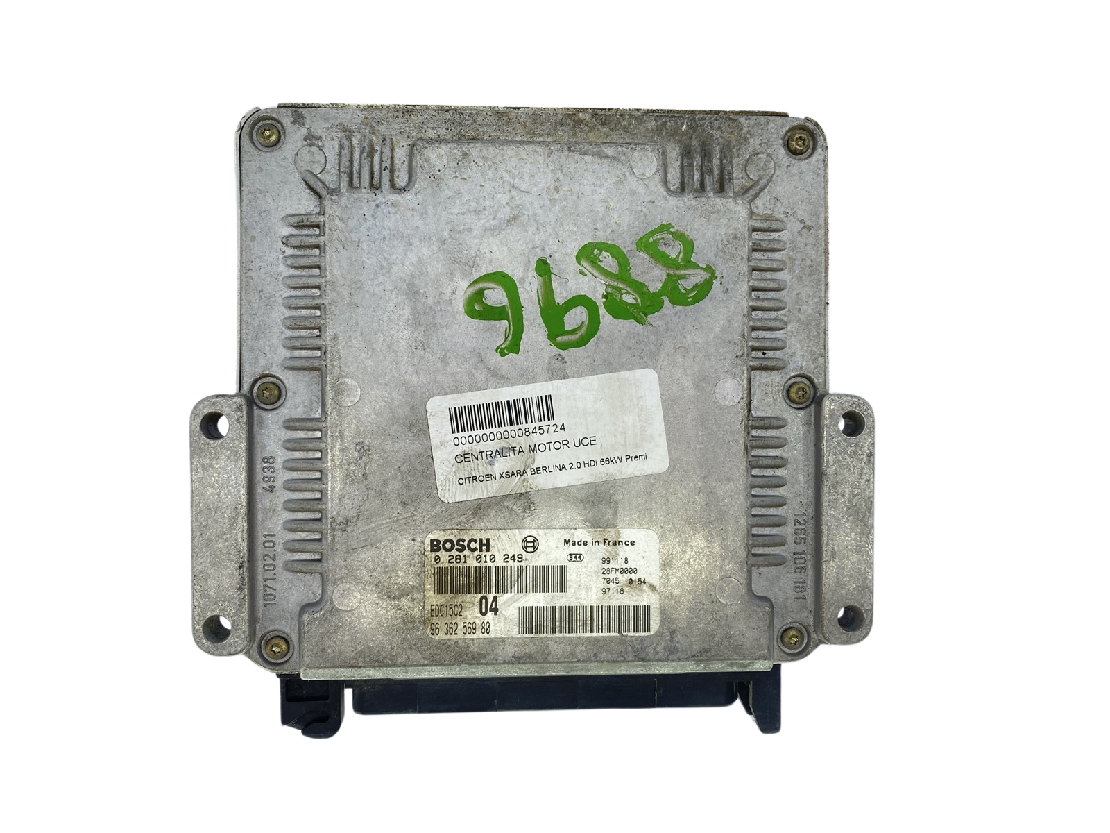 main product photo