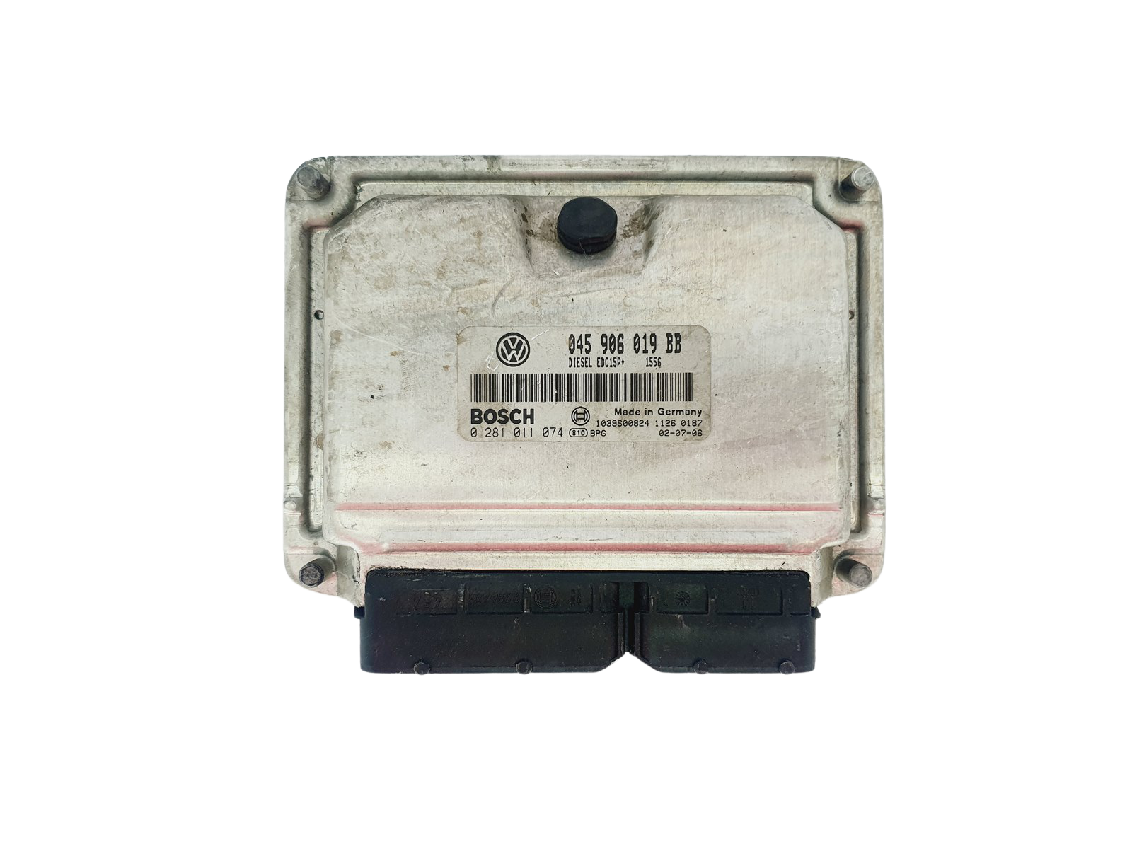 Styreenhed Seat VW 045906019BB 0281011074 Bosch 36009 main product photo