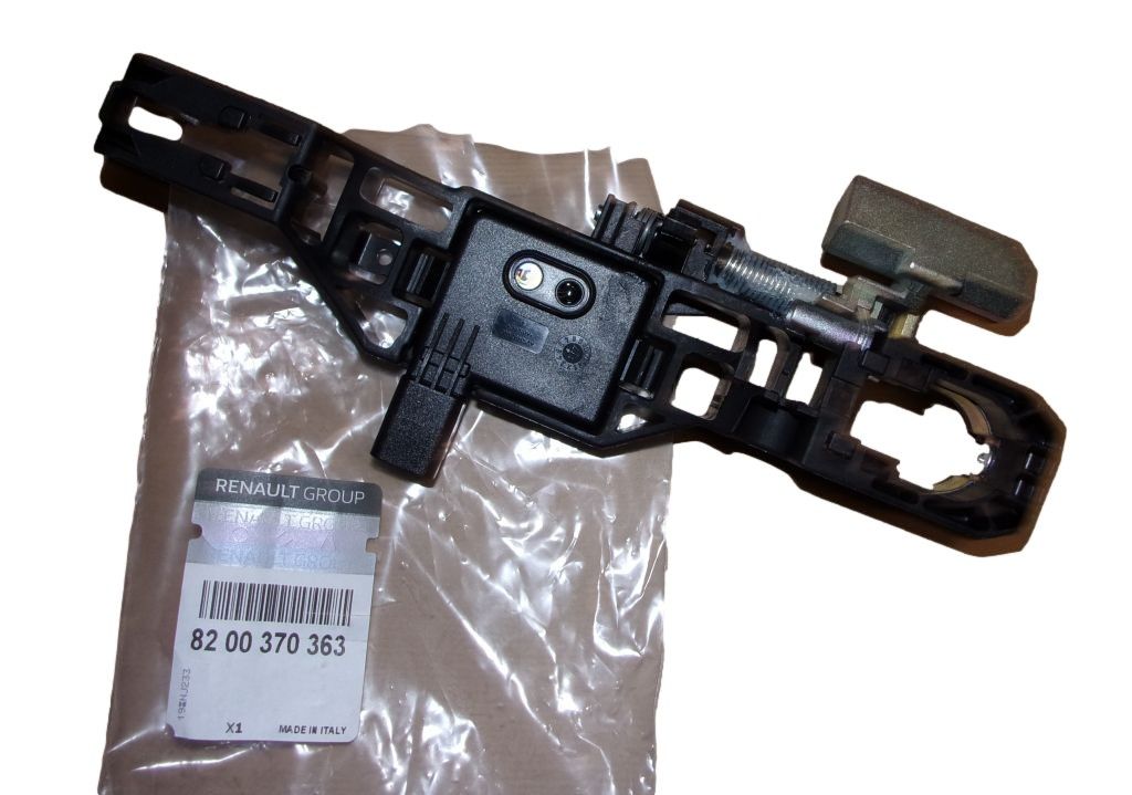 Håndtagsmodul Venstre Forside Ny Original 8200370363 Renault Laguna 2 main product photo
