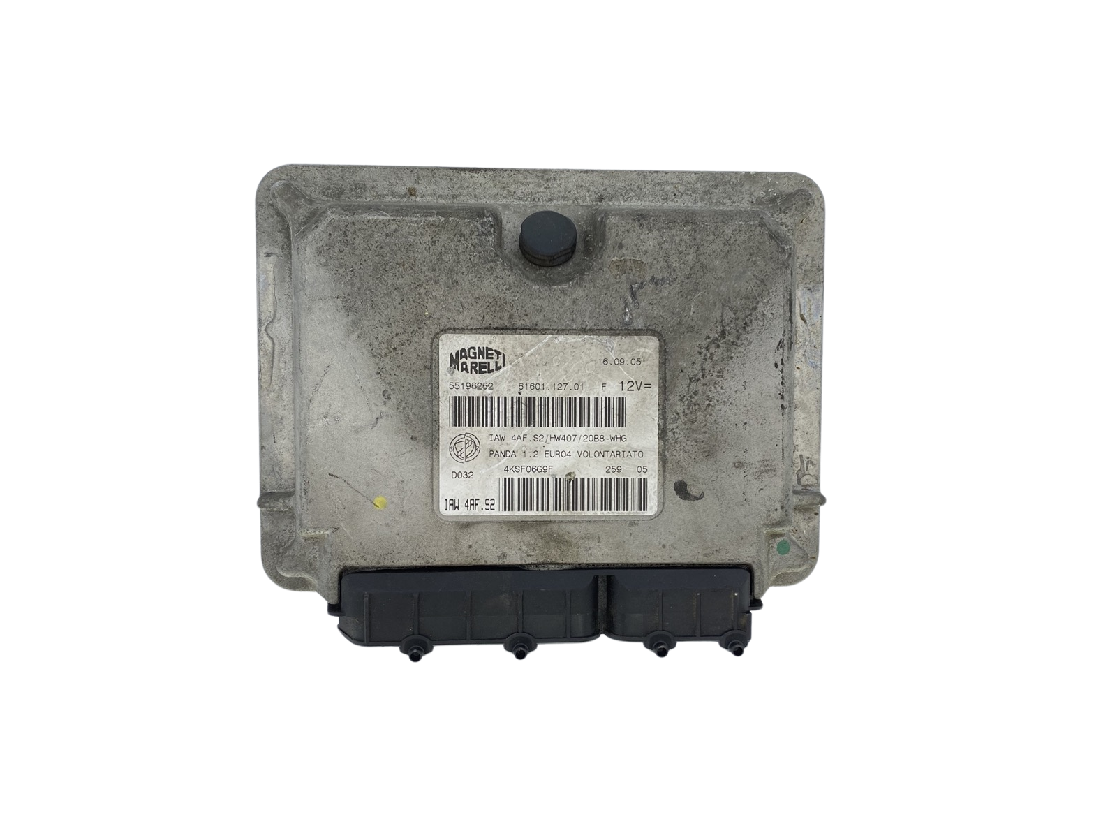 Styreenhed IAW4AF.S2 55196262 61601.127.01 Fiat Magneti Marelli 60872 main product photo