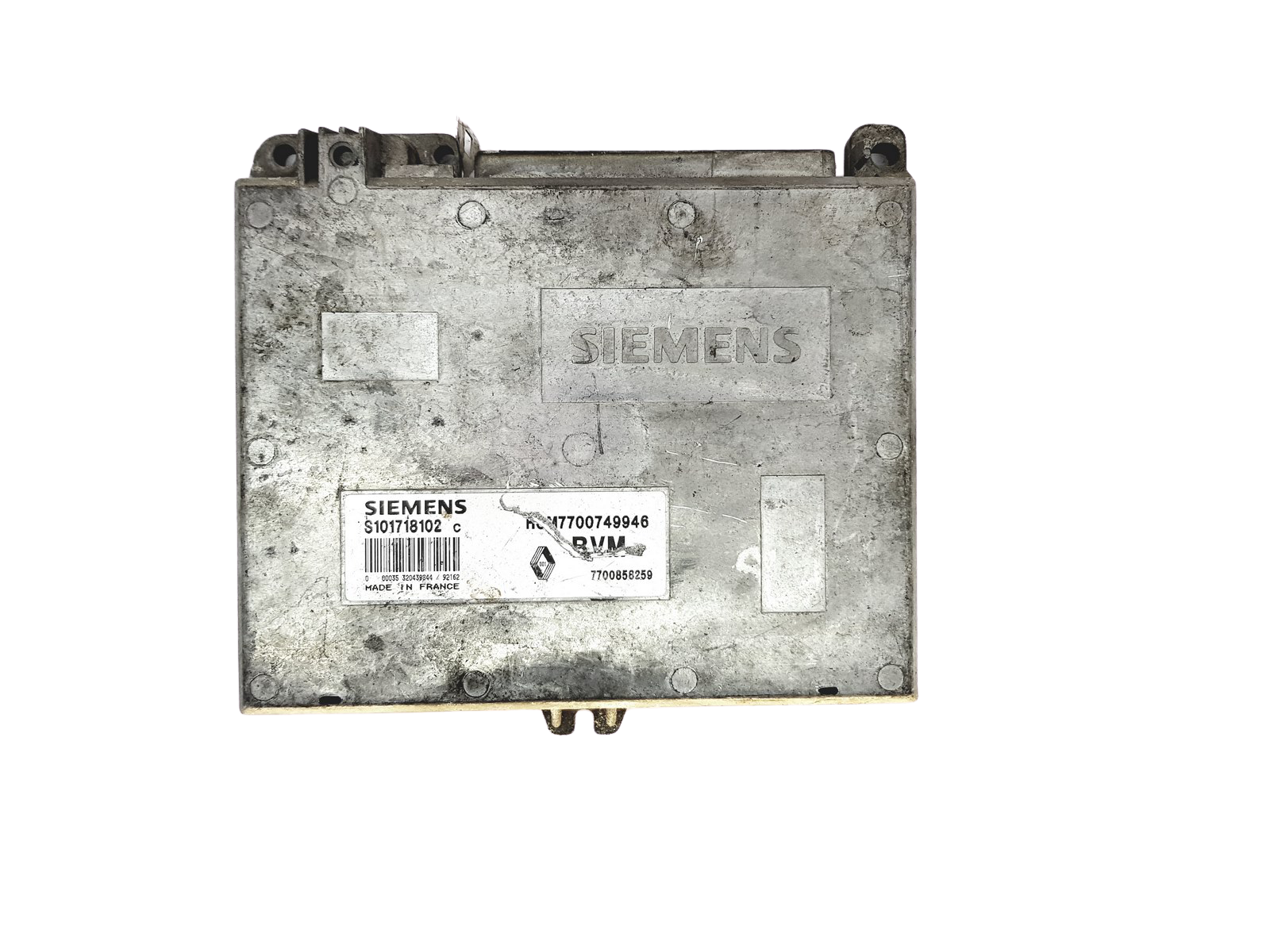 Styreenhed S101718102C 7700749946 7700858259 Renault Siemens 26694 main product photo