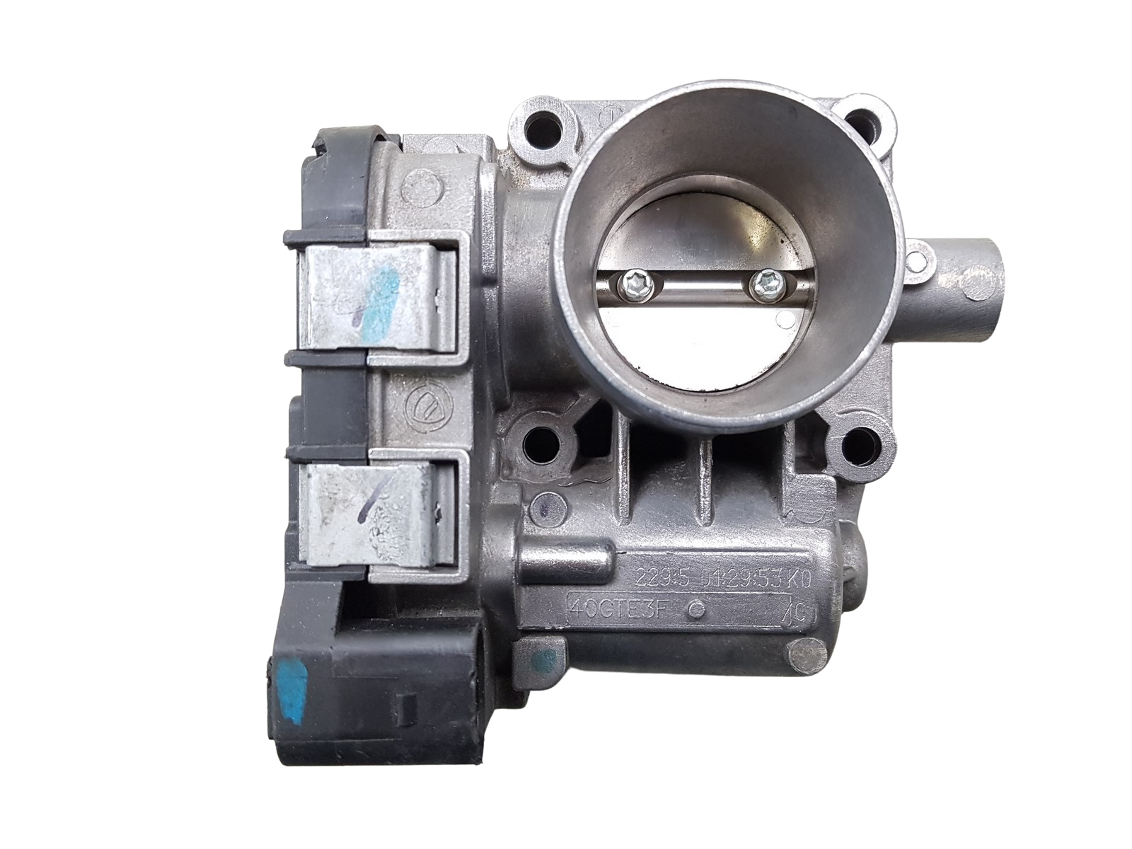 Spjældhusventil 55250461 40GTE3F Fiat Lancia Ford FPT 2673 main product photo