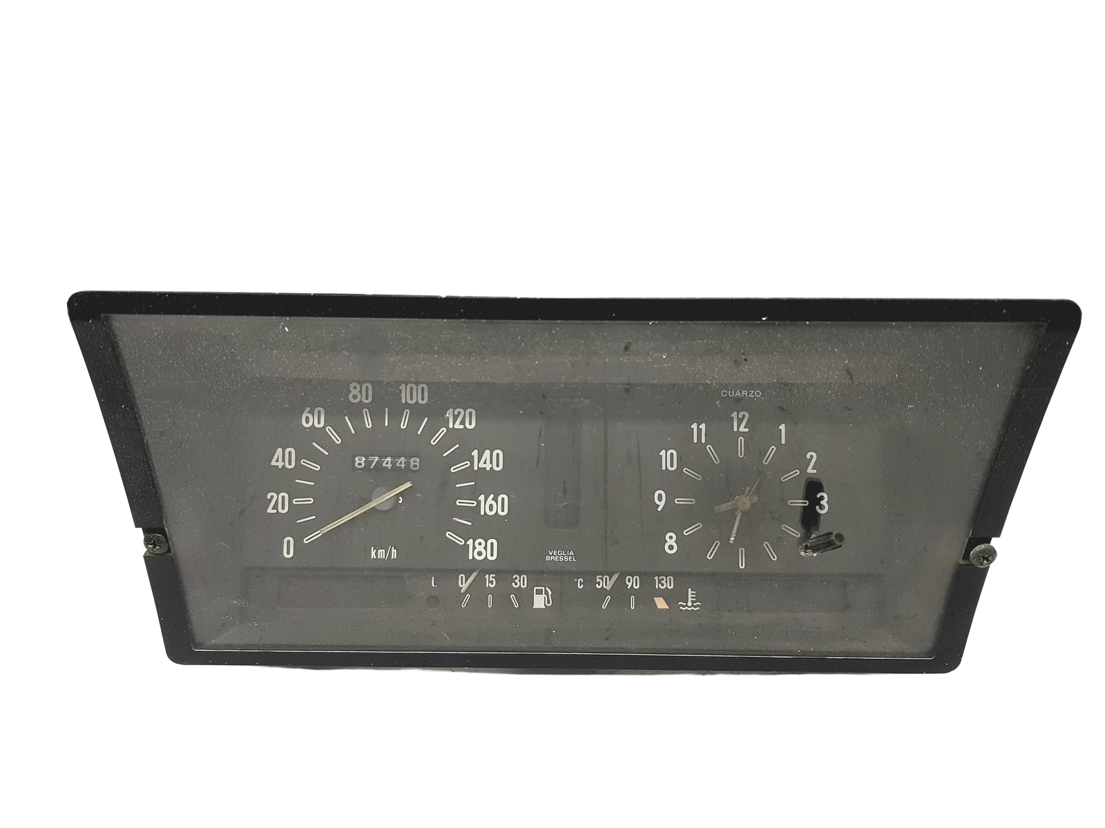Speedometer Seat Fura 411889 Veglia main product photo