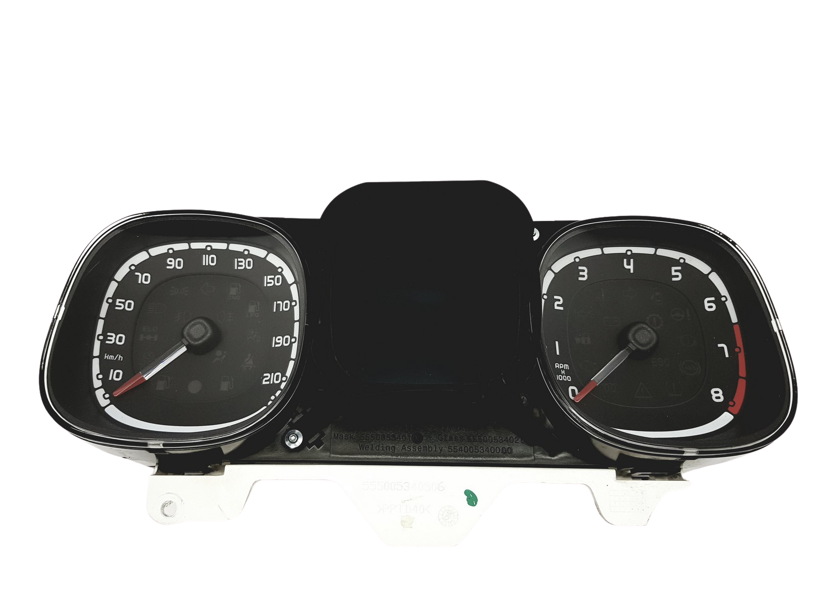 Speedometer Fiat Panda 0887766550 51945564 31540 main product photo