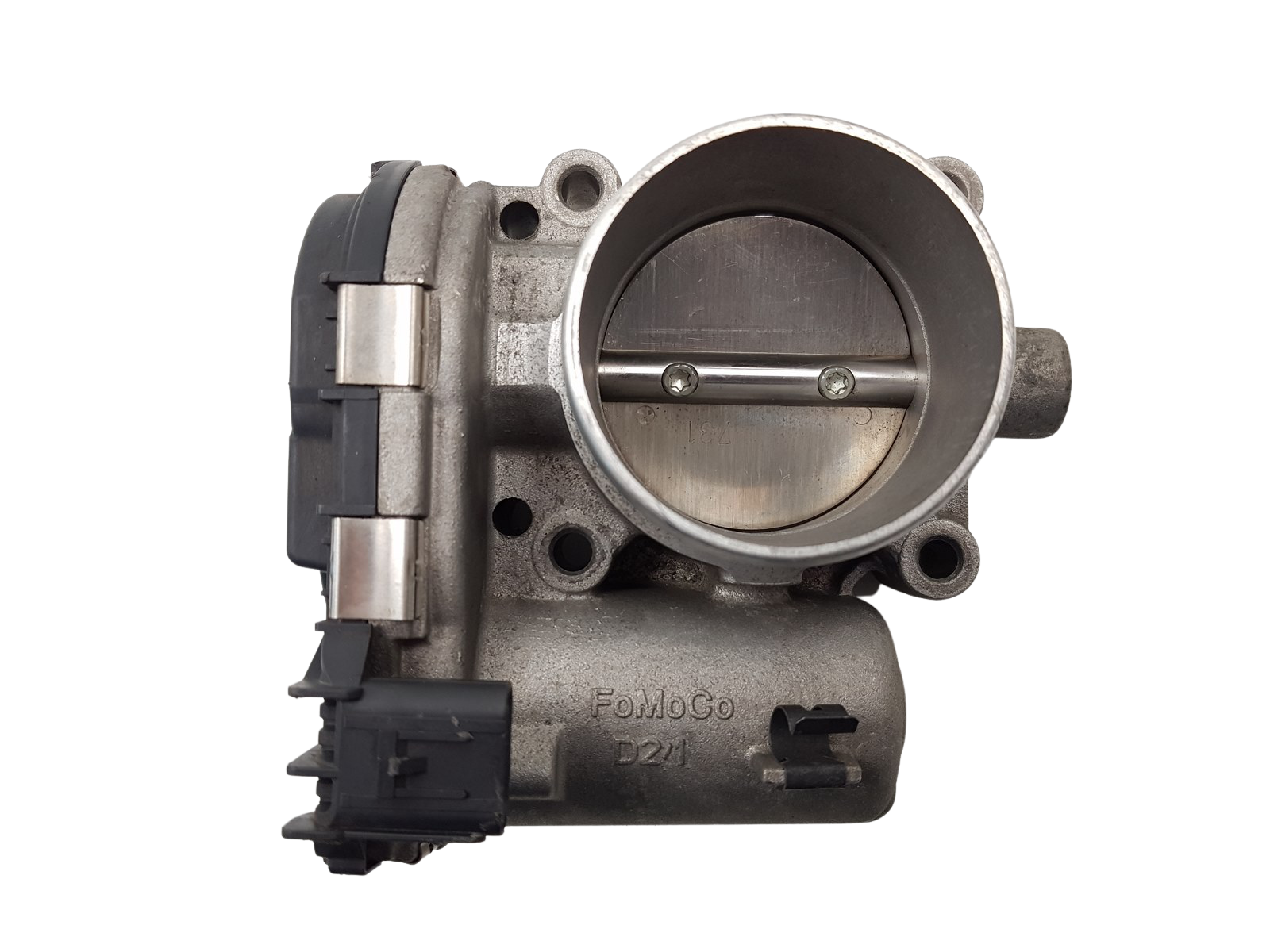Spjældhusventil Ford CM5E9F991AD 0280750585 2.0 EcoBoost main product photo