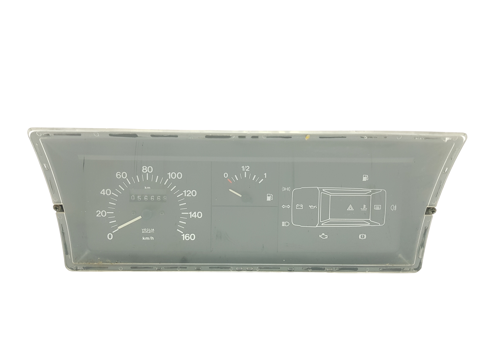 Speedometer Fiat Panda 46784110 6063639900 27257 main product photo