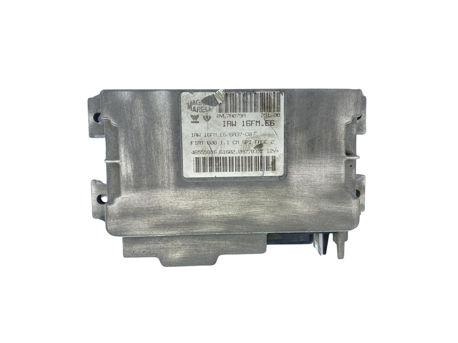 Styreenhed IAW16FM.E6 46555916 61602.097.03 Magneti Marelli 62762 main product photo