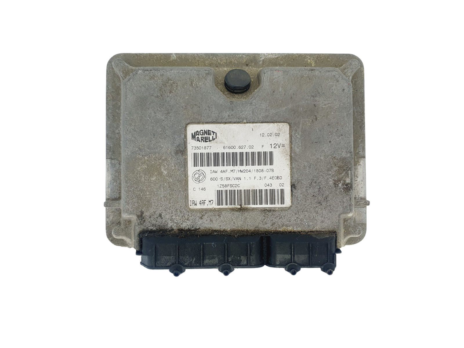 Styreenhed IAW4AF.M7 73501877 Fiat Magneti Marelli 36107 main product photo