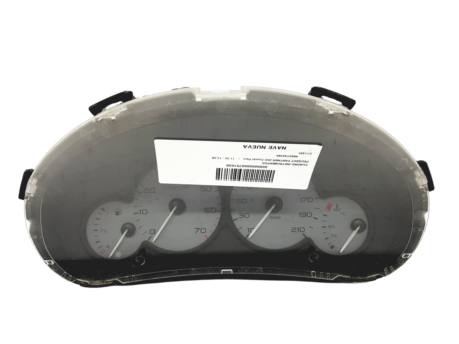 Omdrejningstæller Peugeot Partner 9662745380 50183 main product photo