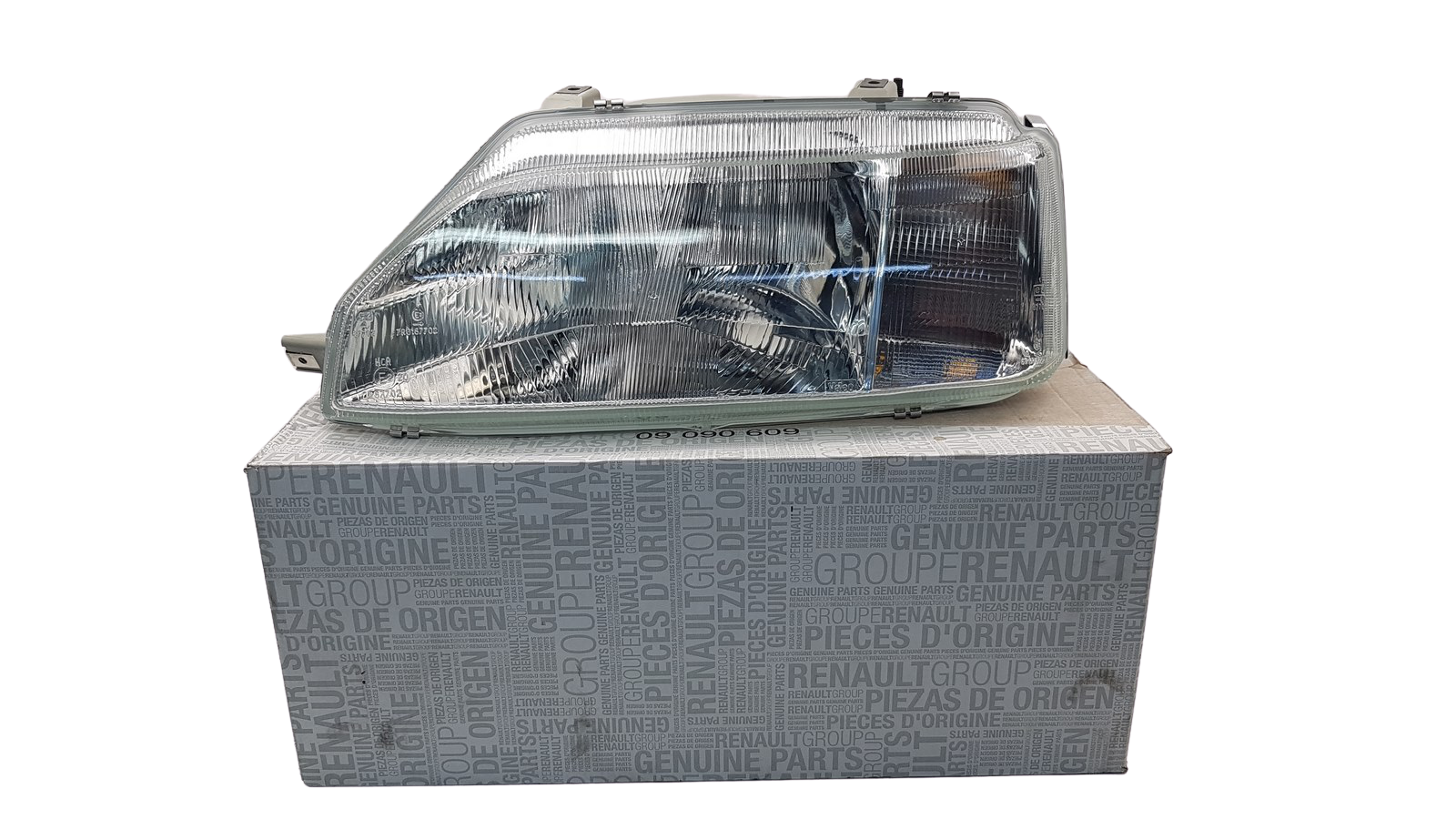Forlygte Venstre Renault 25 7701033575 Ny Original main product photo