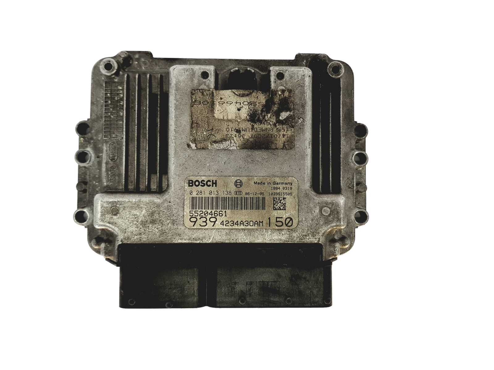 Styreenhed 55204661 0281013138 Alfa Romeo Bosch 27441 main product photo
