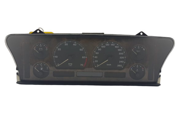 Omdrejningstæller Jaguar XJ DPP1098/00 Lucas main product photo