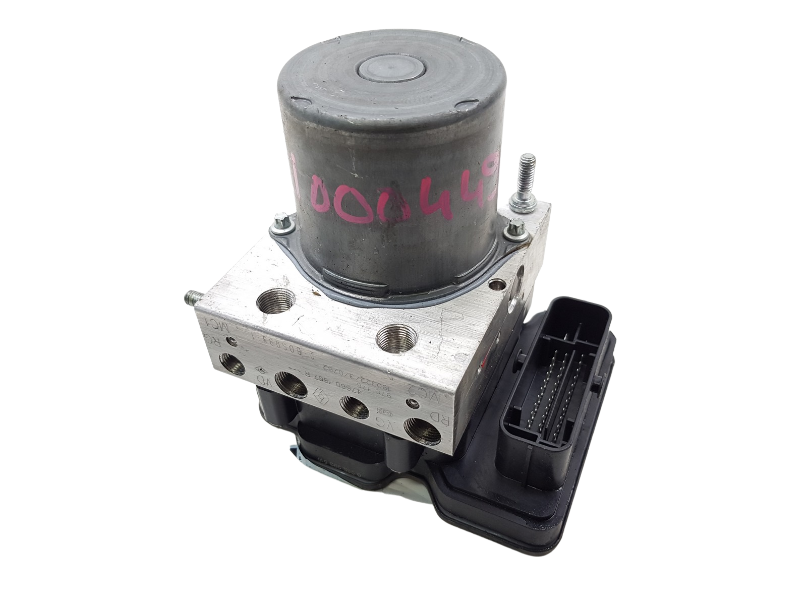 Abs Pumpe Renault Clio 5 476601867R 0265956794 Bosch 1131 main product photo