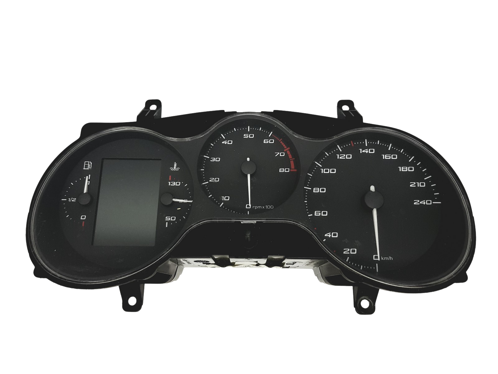 Speedometer Seat 1P0920850B Leon Toledo 48402 main product photo