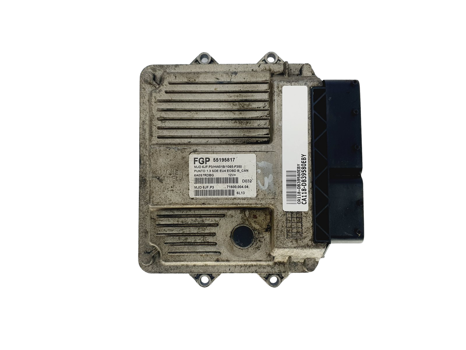 Styreenhed FGP MJD6JF.P3 55195817 Fiat 39580 main product photo