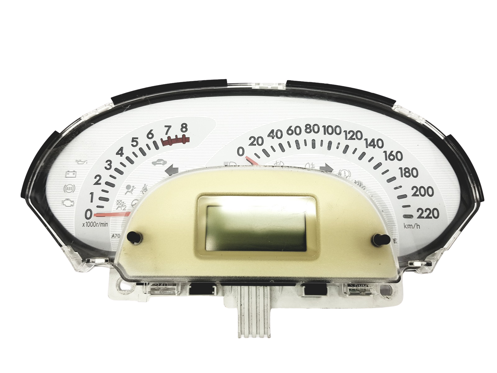 Speedometer Daihatsu Sirion 83800-B1621 main product photo