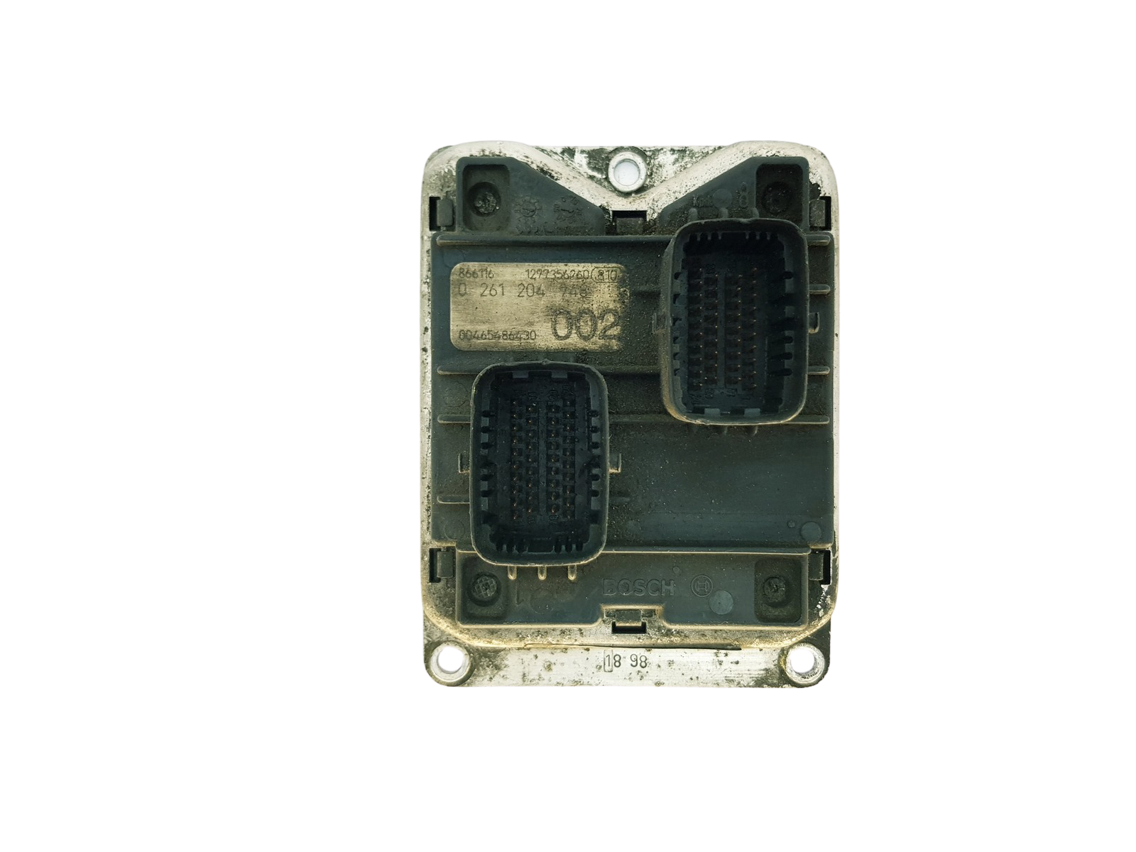 Styreenhed 00465486430 0261204948 Alfa Romeo Bosch 31137 main product photo