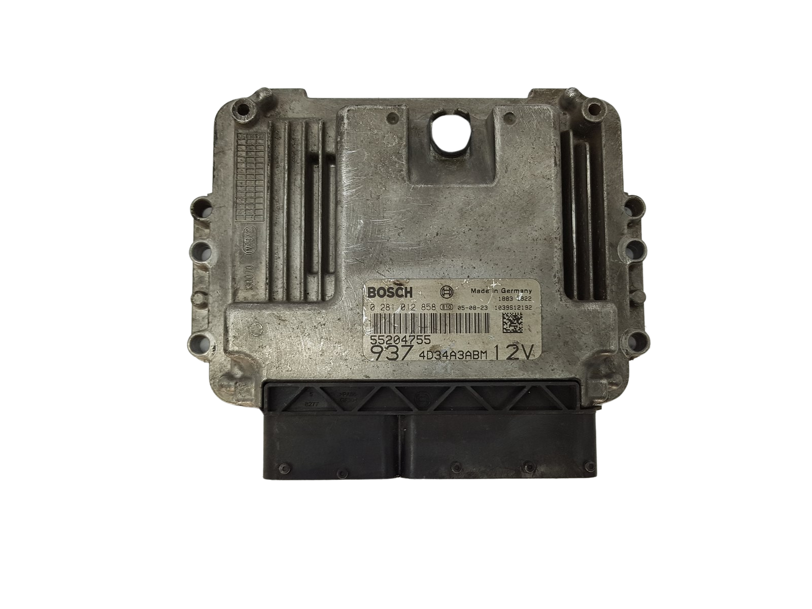Styreenhed 0281012858 55204755 4D34A3ABM Fiat Bosch 16511 main product photo