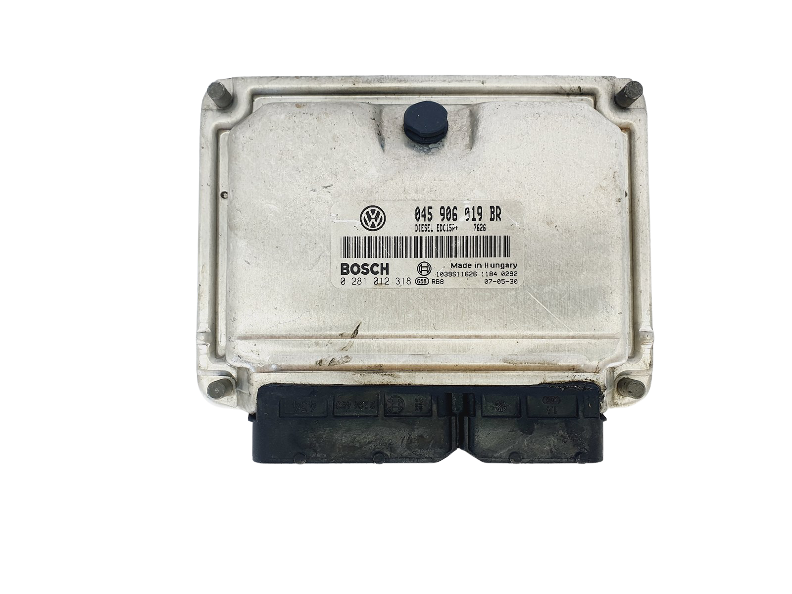 Styreenhed 045906019BR 0281012318 VW Seat Skoda Bosch 38111 main product photo