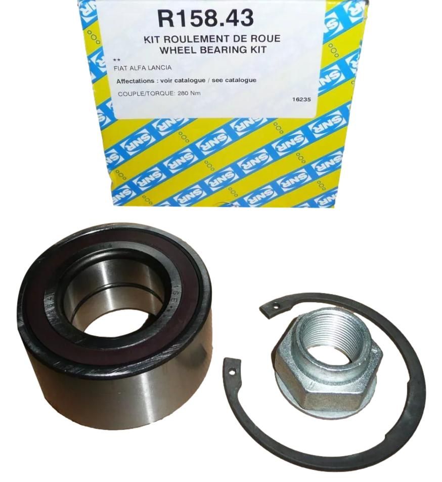 Hjulleje Forside Gør Citroen Peugeot R158.43 332677 3326.77 SNR main product photo
