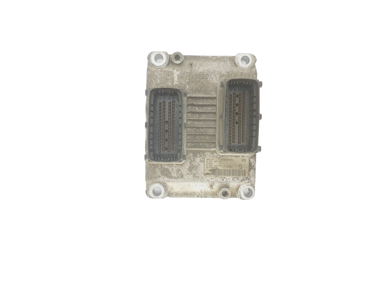 Styreenhed Fiat 00551803110 0261207901 ME73H4F001 Bosch 47190 main product photo