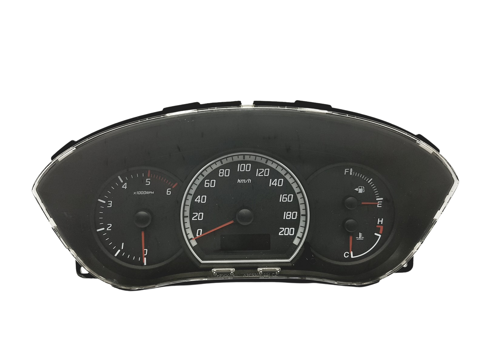 Omdrejningstæller Suzuki Swift 34100-62JG0 53665 main product photo