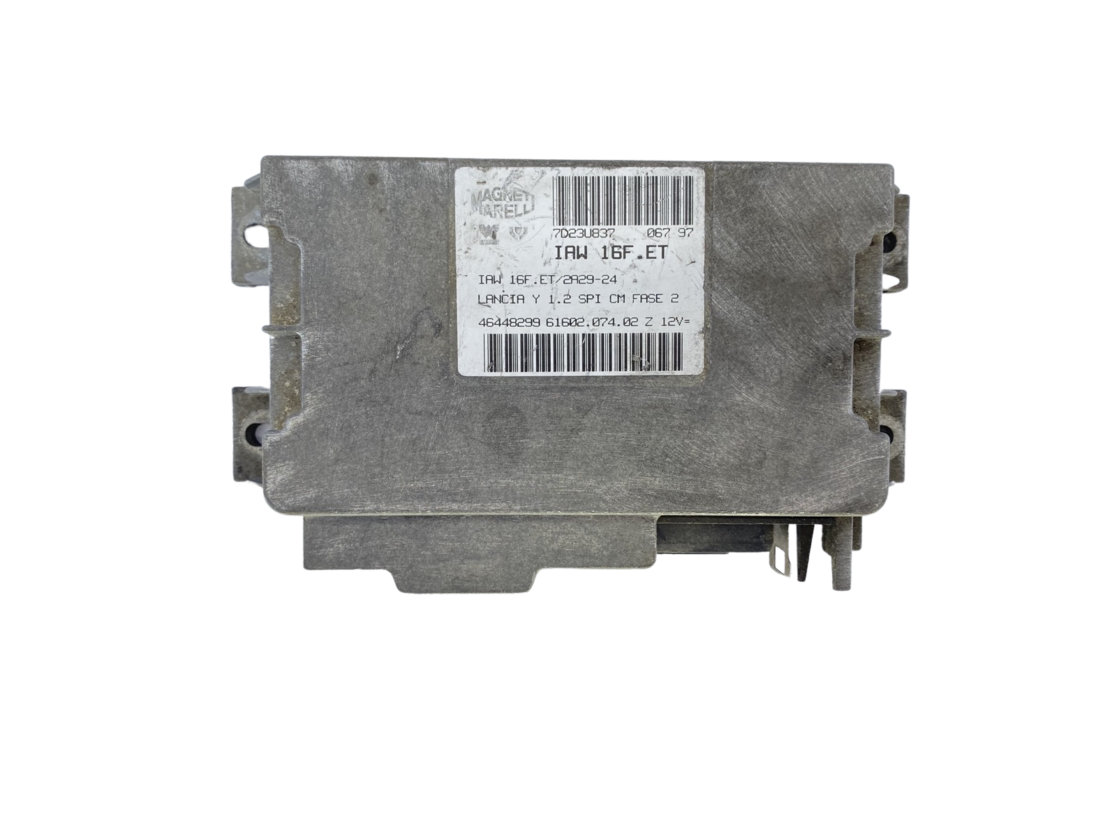Styreenhed Lancia 46448299 IAW16F.ET 61602.074.02 54879 main product photo