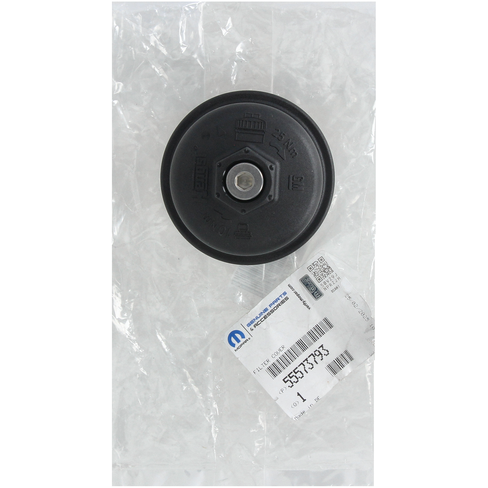 Oliefilternhus Ny Original 55573793 Opel main product photo