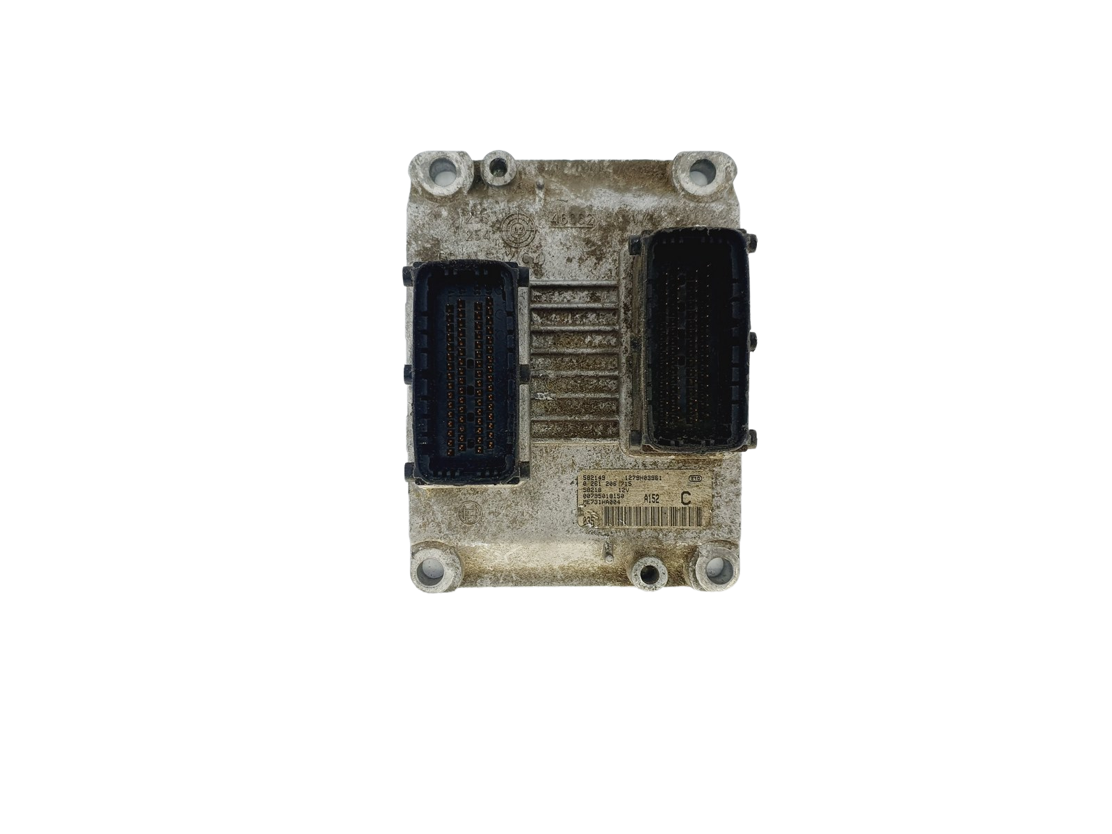 Styreenhed ME731HA004 0261206715 00735018150 Alfa Romeo Bosch 46730 main product photo