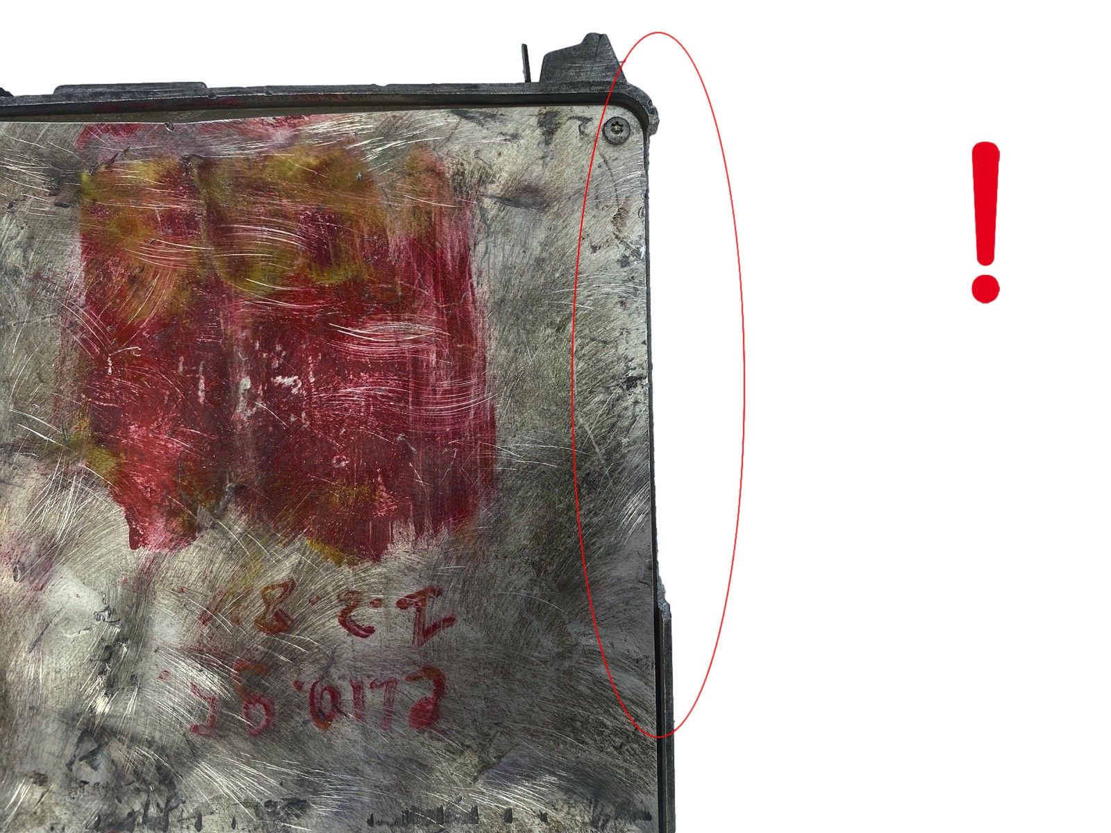 Styreenhed 7700868295 7700107721 7700107694 Renault 48883 main product photo