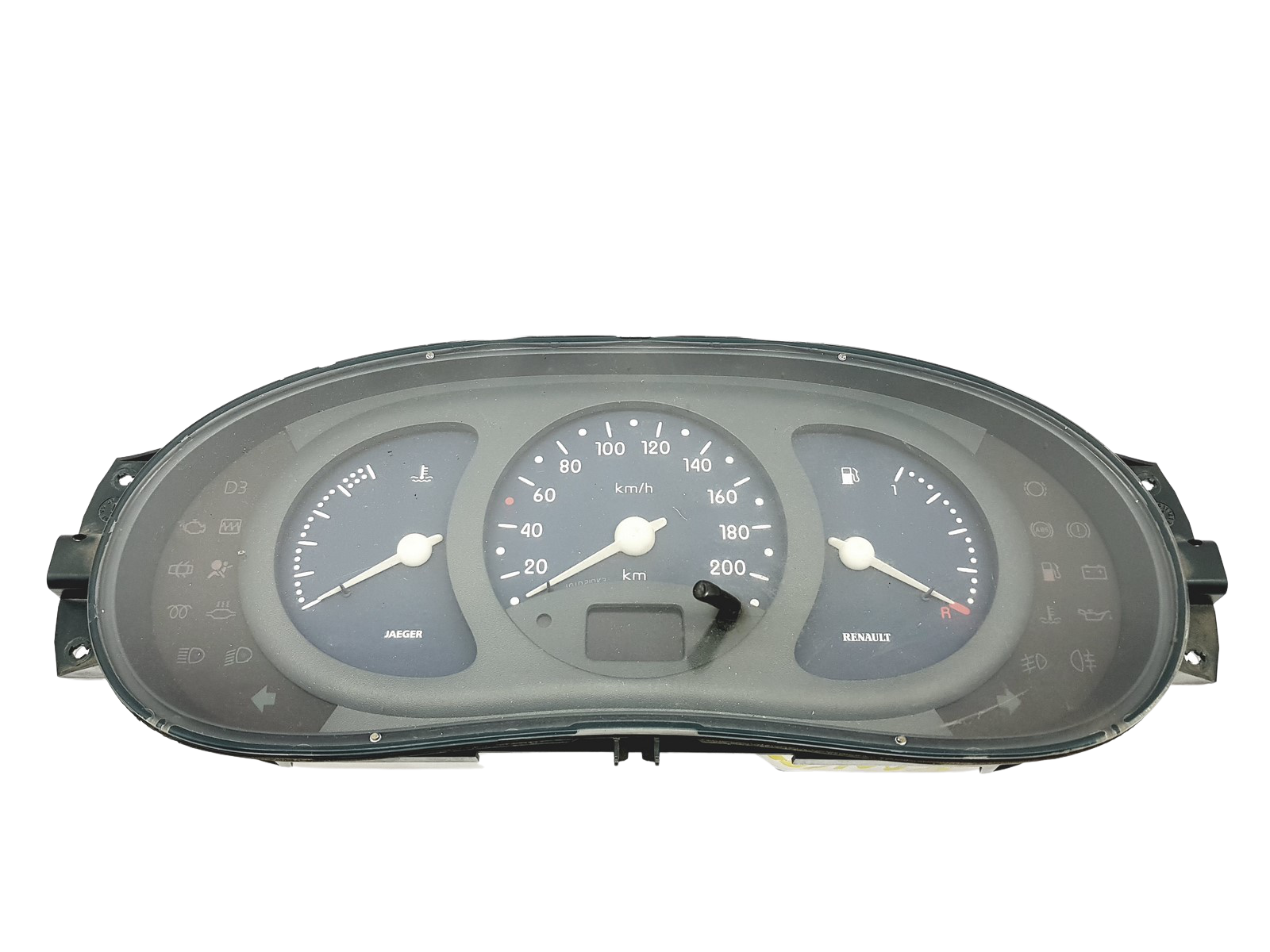 Speedometer Renault Kangoo 1 7700313172 51192 main product photo