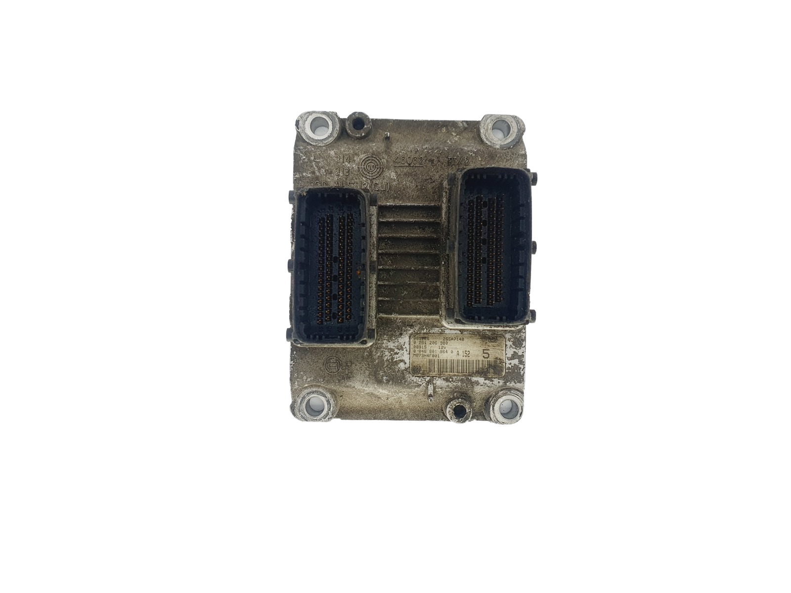 Styreenhed Fiat 00468019640 0261206980 ME73H4F001 Bosch 47327 main product photo