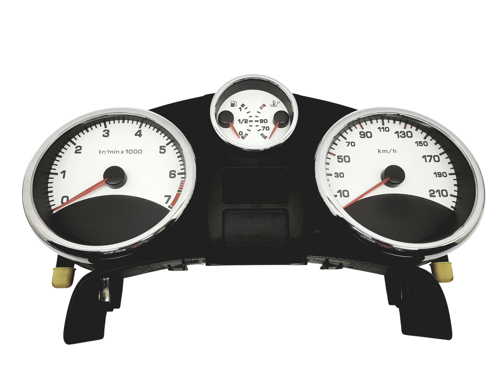 Omdrejningstæller Peugeot 207 9666748780 30654 main product photo