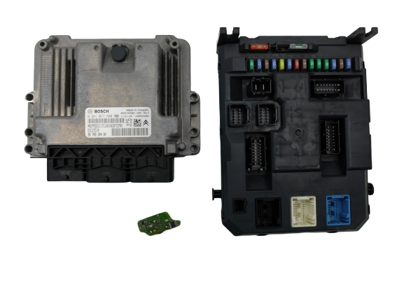 Startpakke Citroen C3 II 9676830080 9666952280 1.6 HDI main product photo