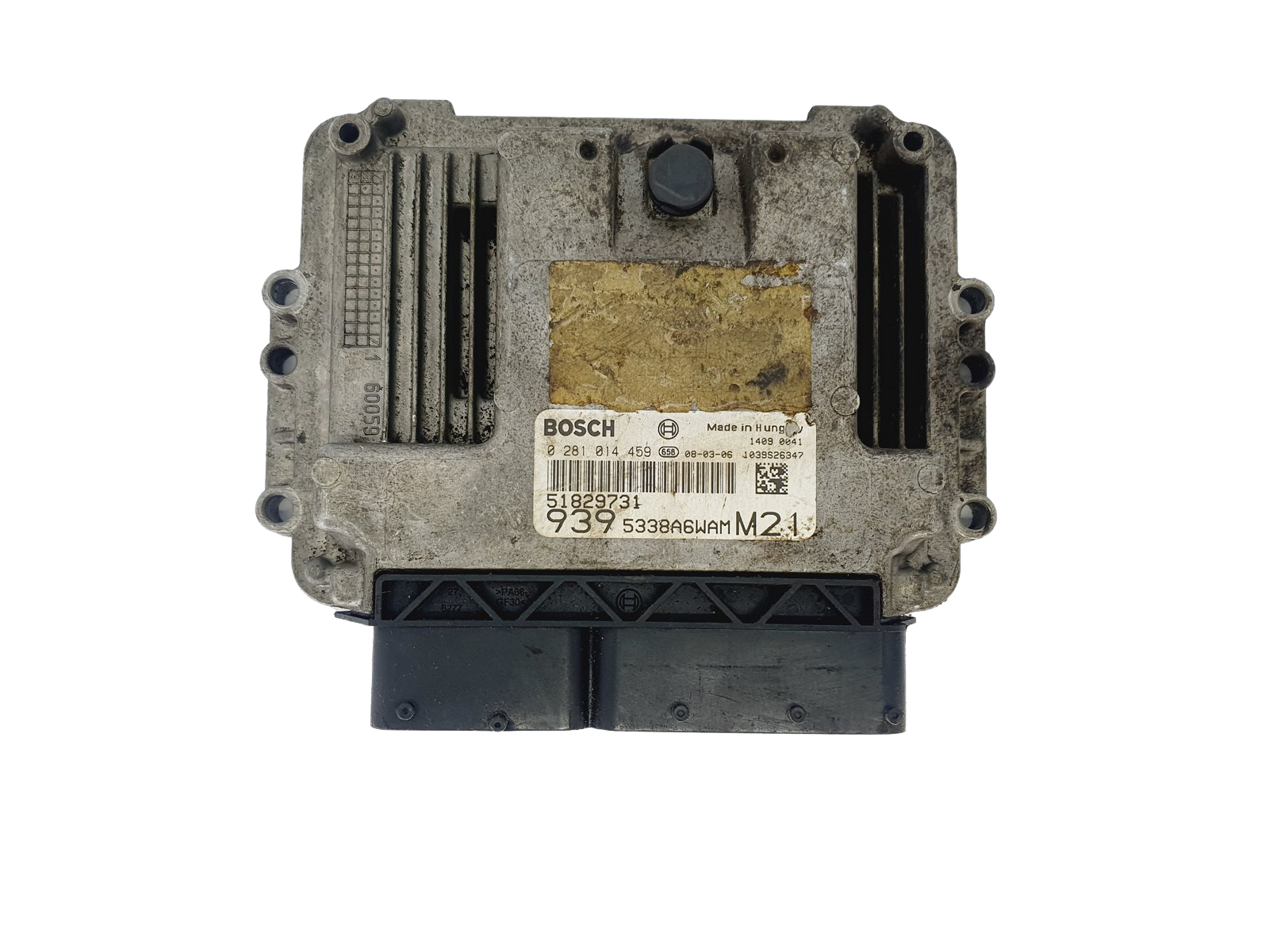 Styreenhed 0281014459 51829731 Alfa Romeo Bosch 38212 main product photo