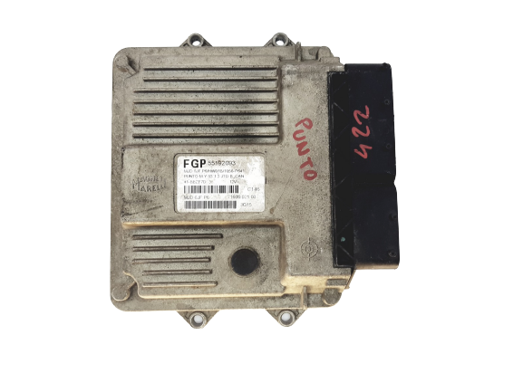 Styreenhed MJD6JF.P6 55192093 Fiat Magneti Marelli 21112 main product photo