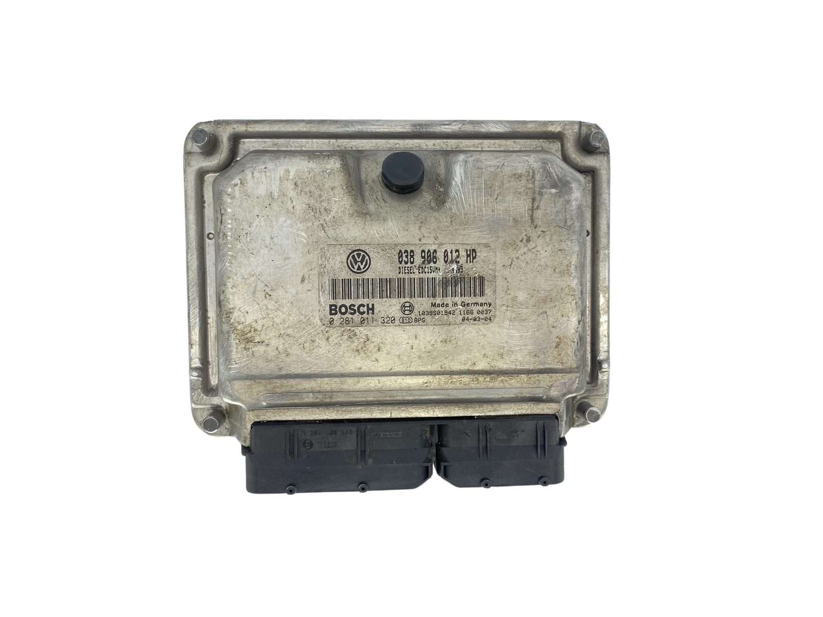 Styreenhed 038906012HP 0281011320 Seat VW Bosch 60179 main product photo