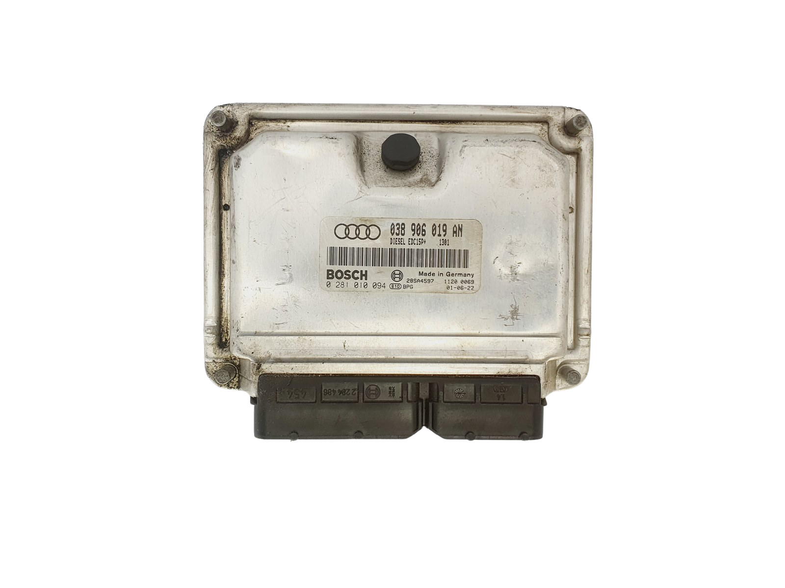 Styreenhed 038906019AN 0281010094 Audi Bosch 42463 main product photo