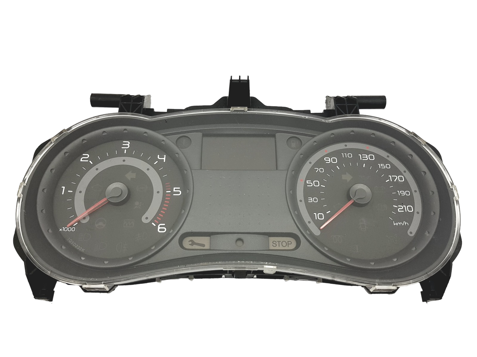 Omdrejningstæller Renault Clio 3 8200582702 K 43788 main product photo