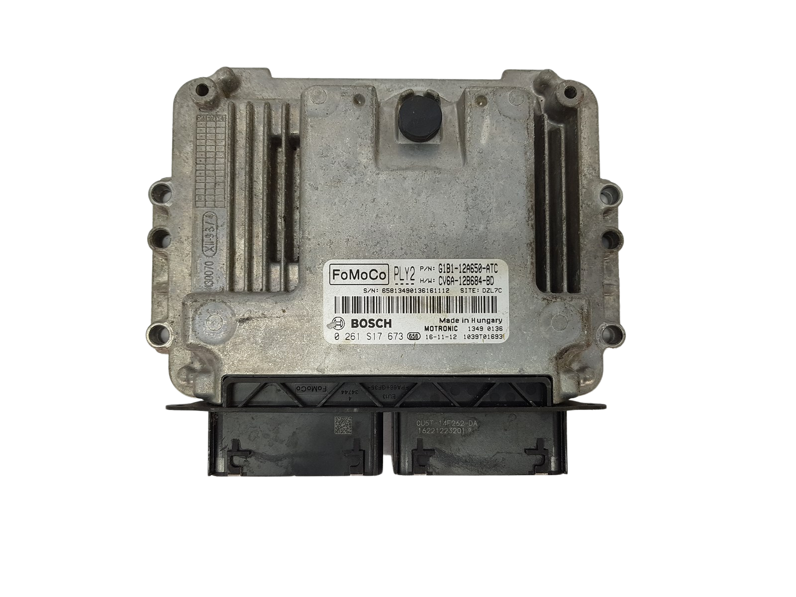 Styreenhed 0261S17673 G1B1-12A650-ATC CV6A-12B684-BD FoMoCo Bosch main product photo