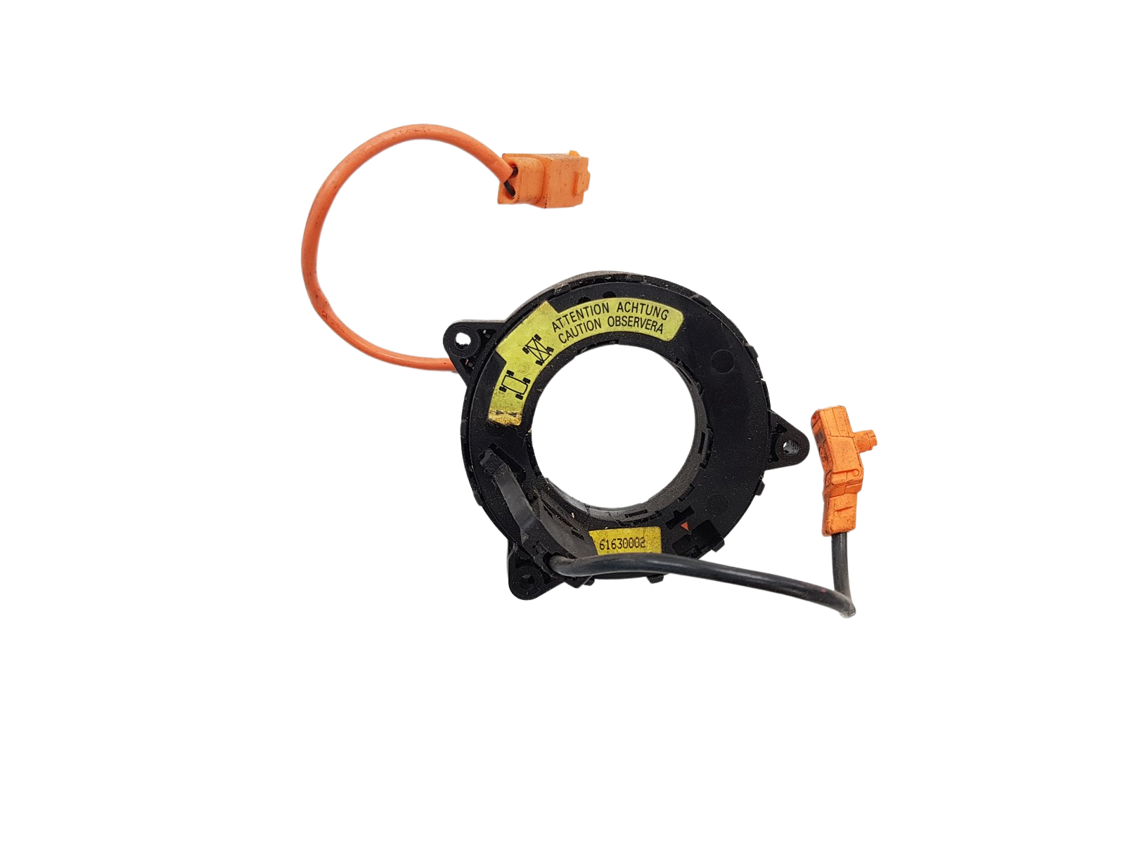 Airbag-slipring 61630002 9623752480 Valeo Peugeot 106 Saxo main product photo